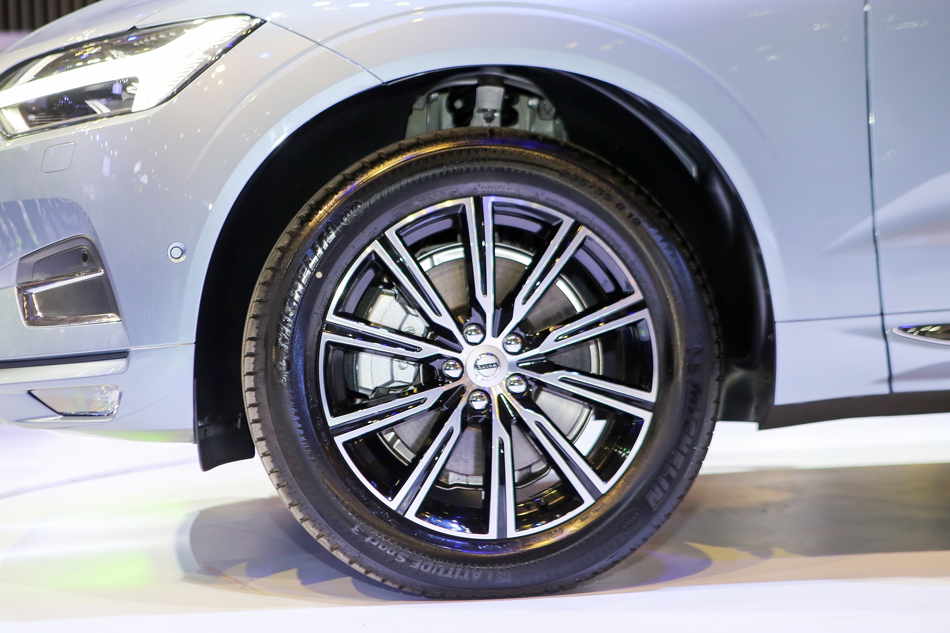 Volvo XC60 ra mat tai Viet Nam anh 5