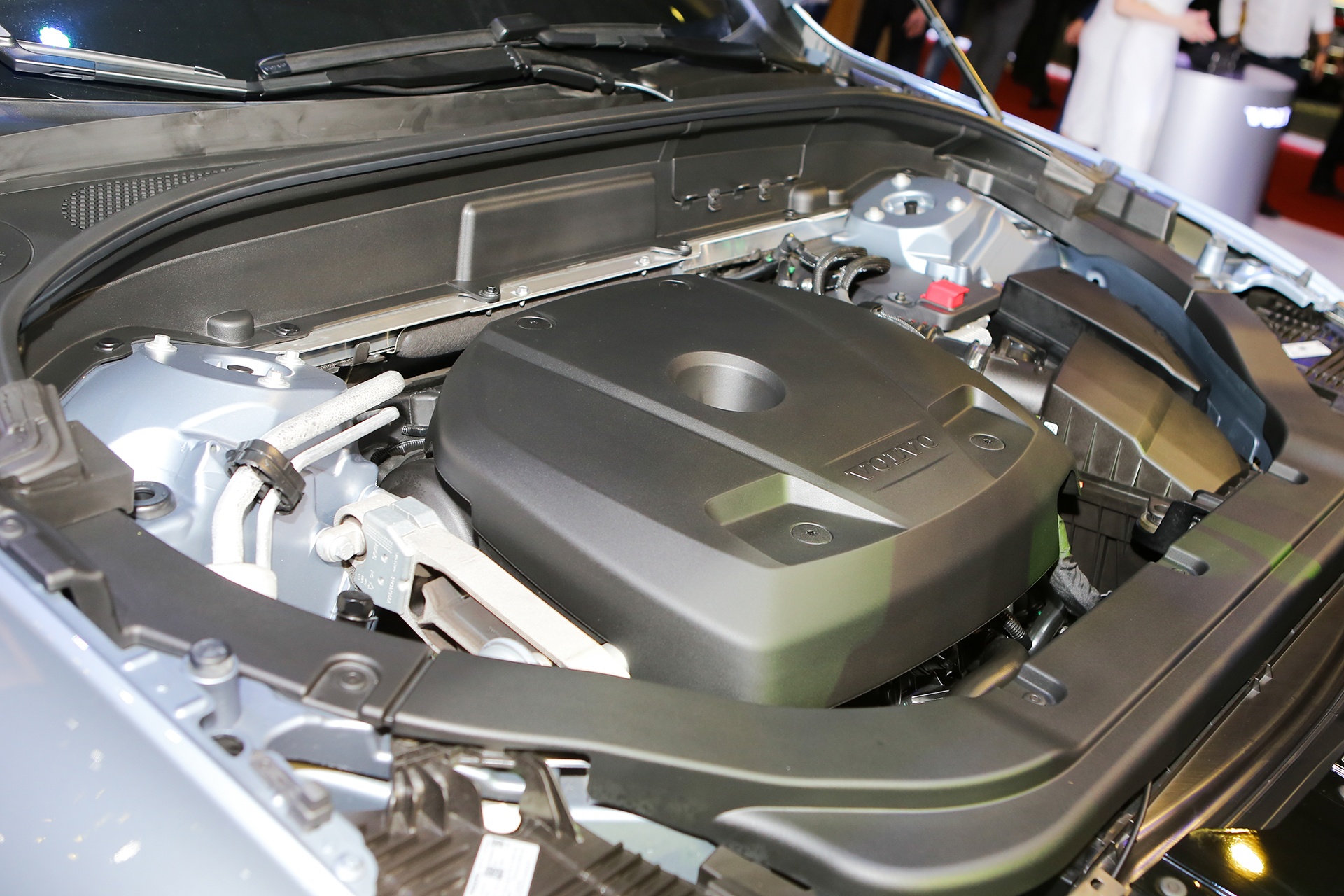 Volvo XC60 ra mat tai Viet Nam anh 15