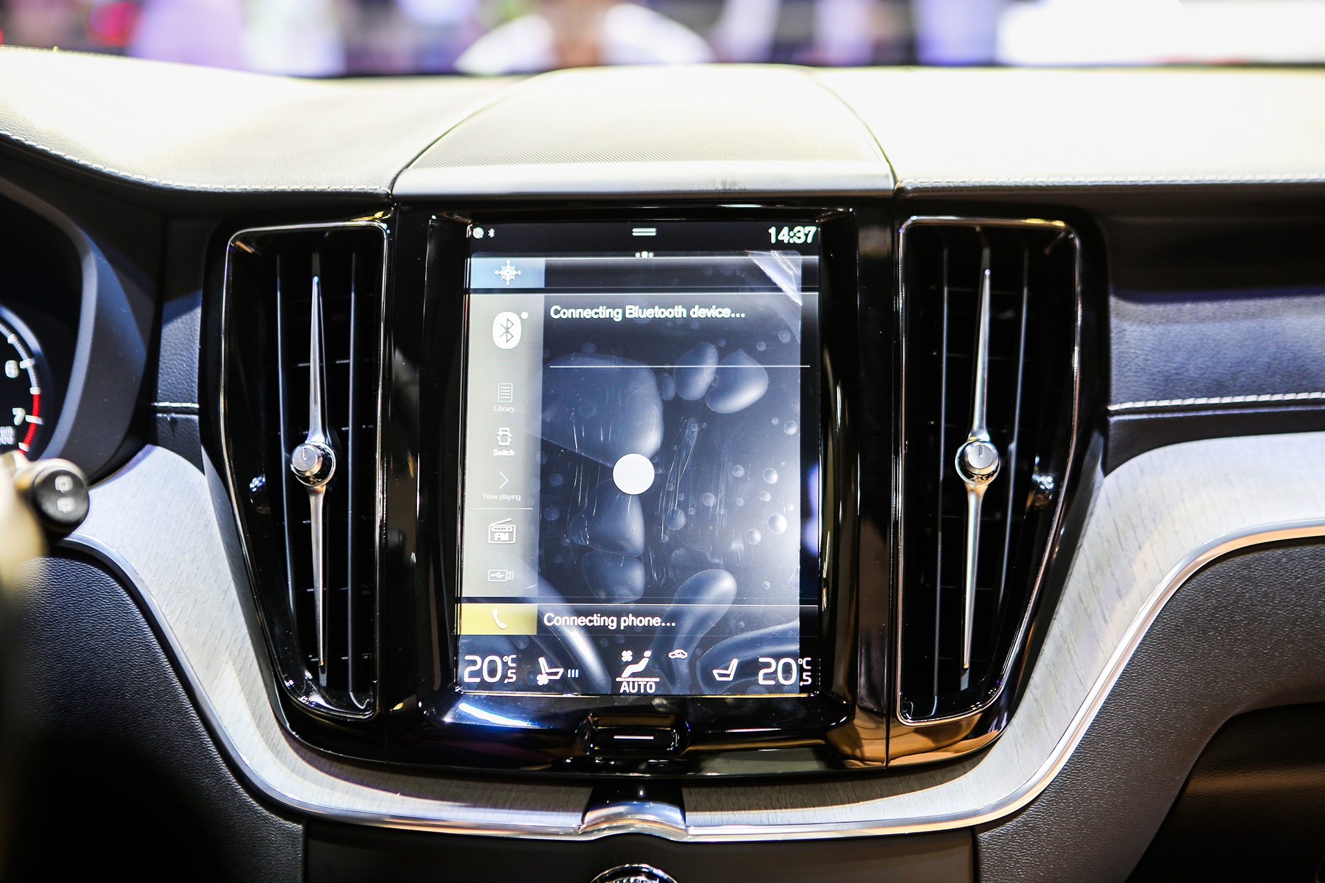 Volvo XC60 ra mat tai Viet Nam anh 11