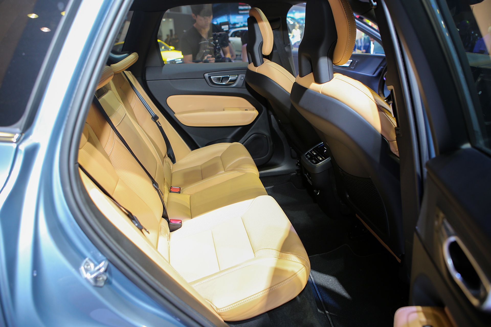 Volvo XC60 ra mat tai Viet Nam anh 13