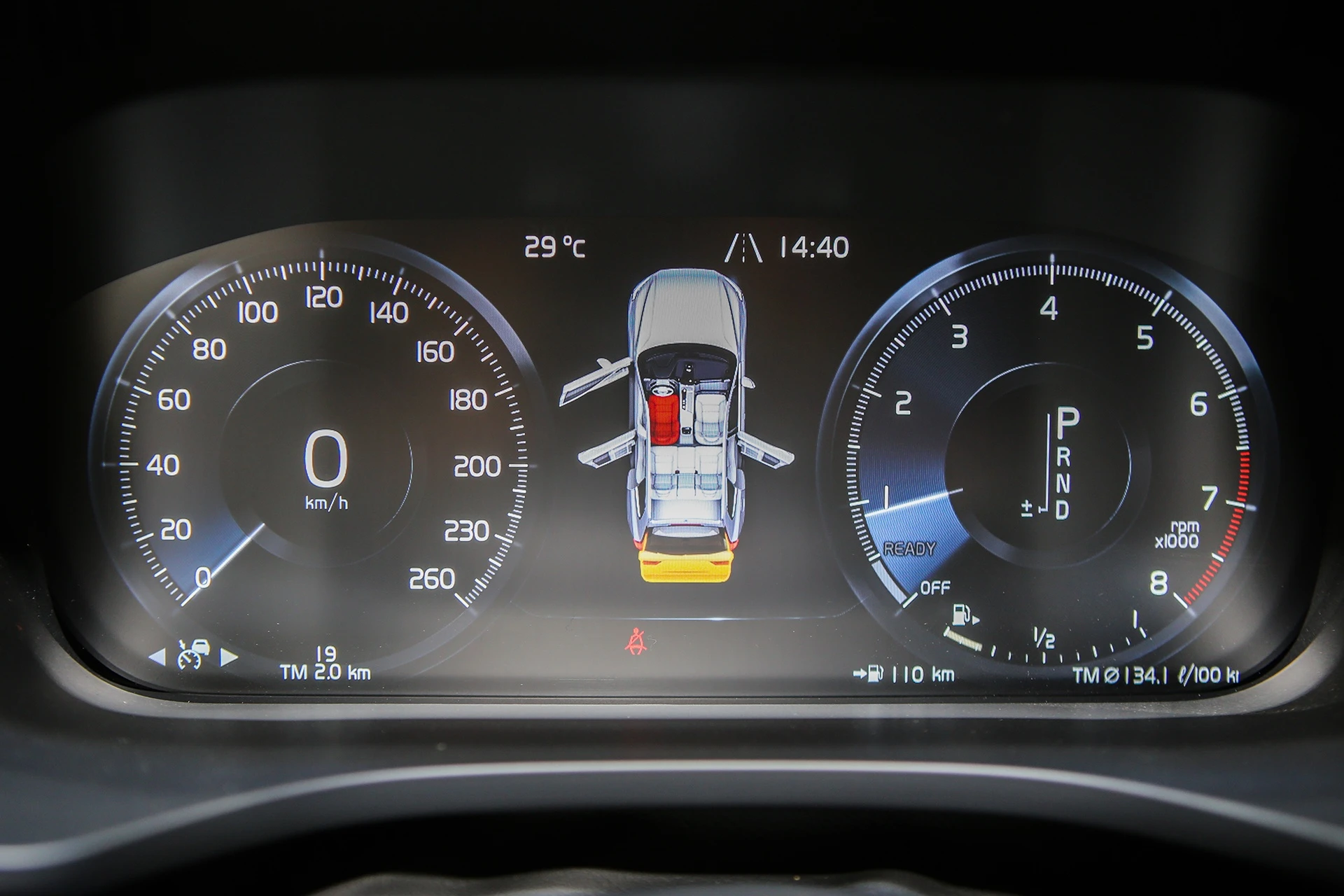 Volvo XC60 ra mat tai Viet Nam anh 10