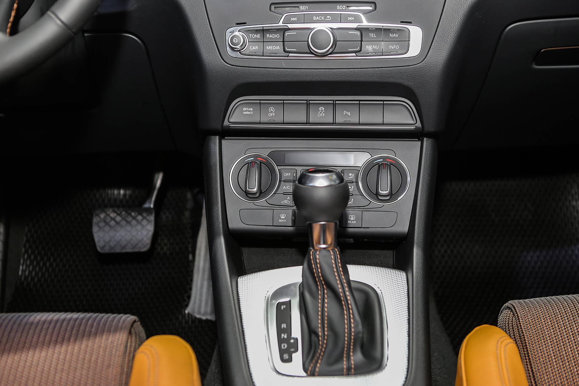 Audi Q3 ban dac biet anh 7