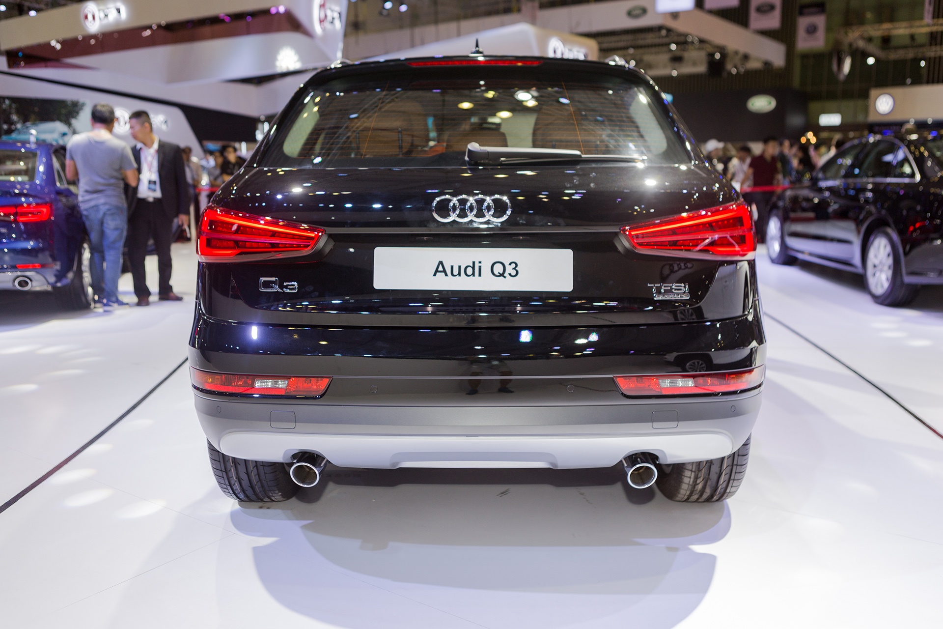 Audi Q3 ban dac biet anh 11