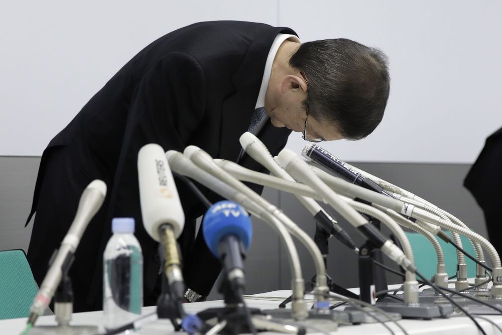 Nhung cai cui dau ho then cua nganh cong nghiep oto Nhat Ban hinh anh