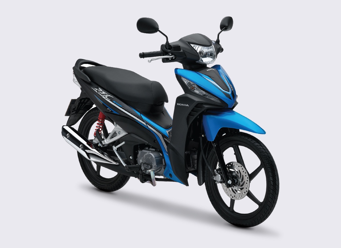 Honda Wave RSX Fi thay tem moi, gia tu 21,5 trieu dong hinh anh
