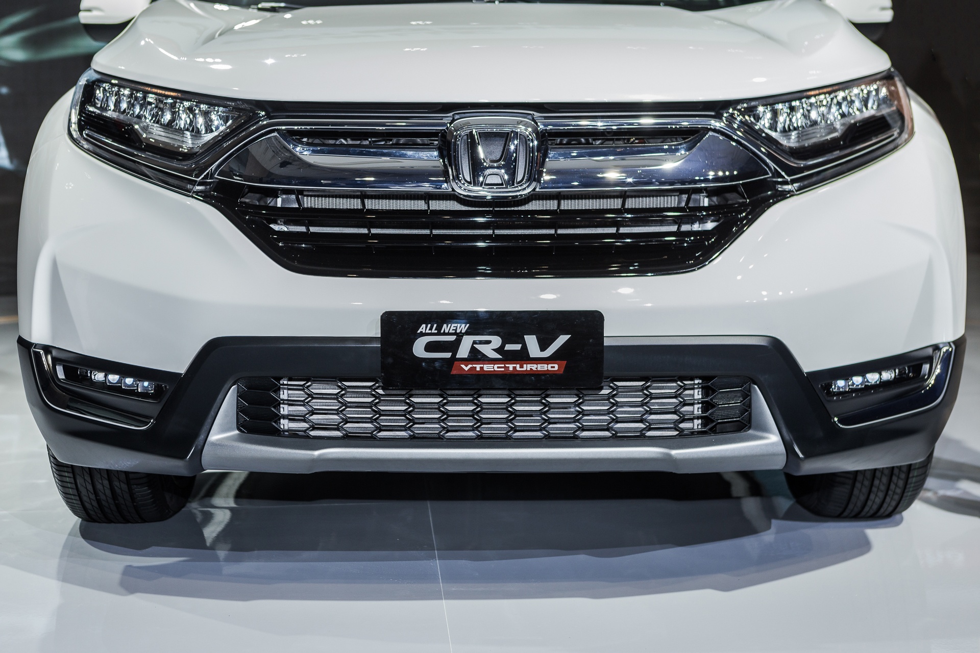 Honda CR-V 7 cho gia bao nhieu anh 4