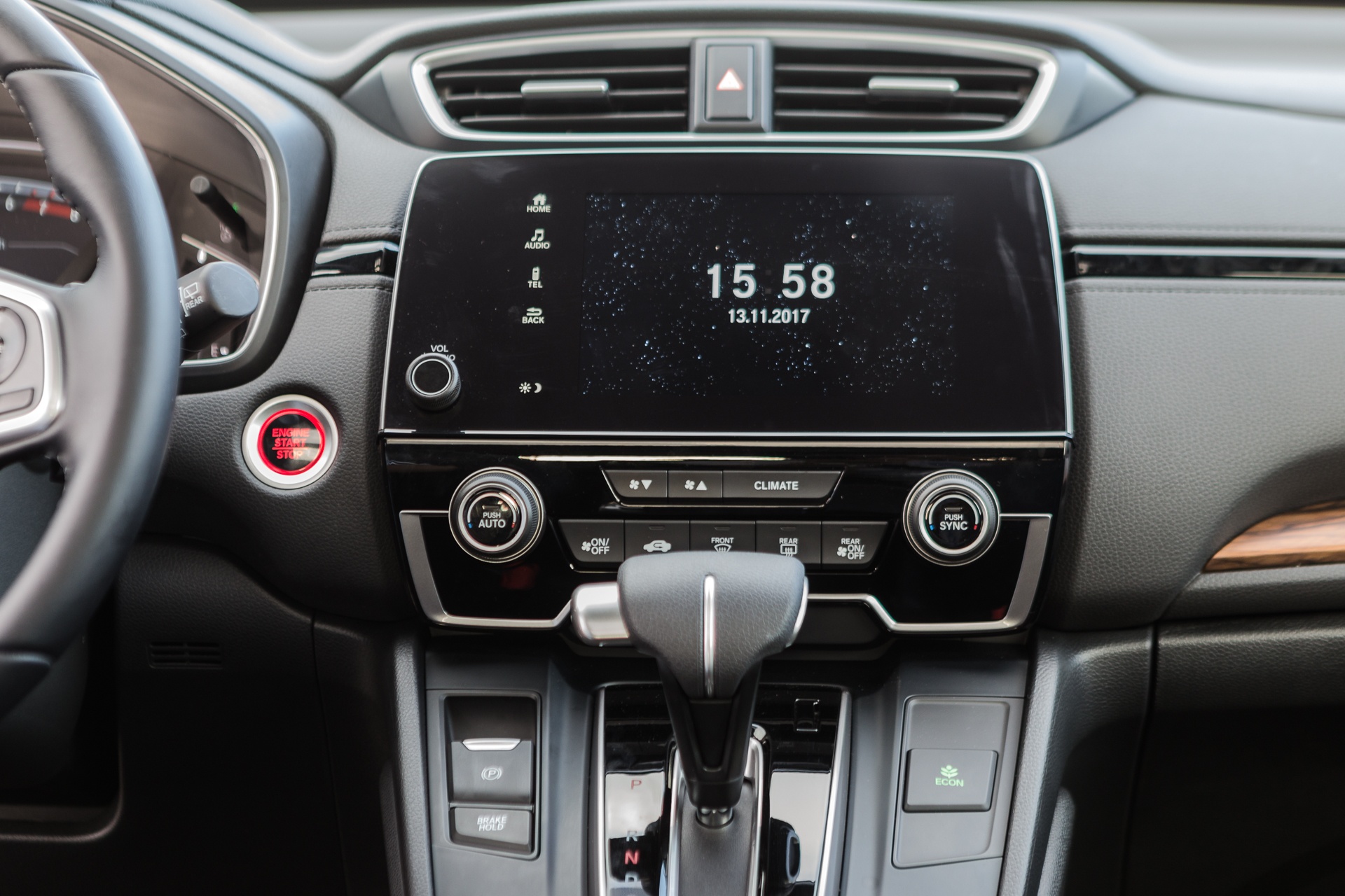 Honda CR-V 7 cho gia bao nhieu anh 10