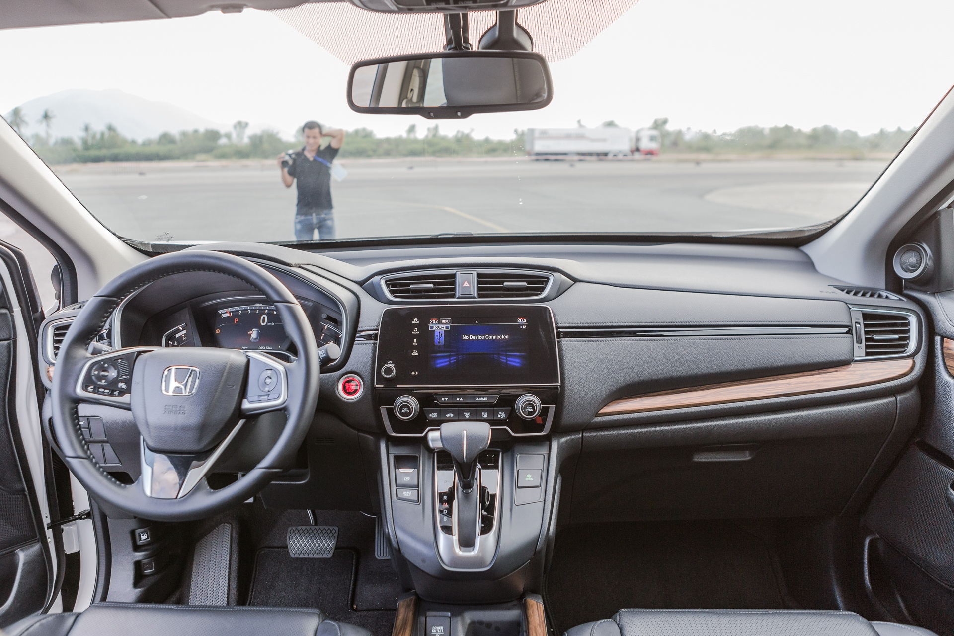 Honda CR-V 7 cho gia bao nhieu anh 7