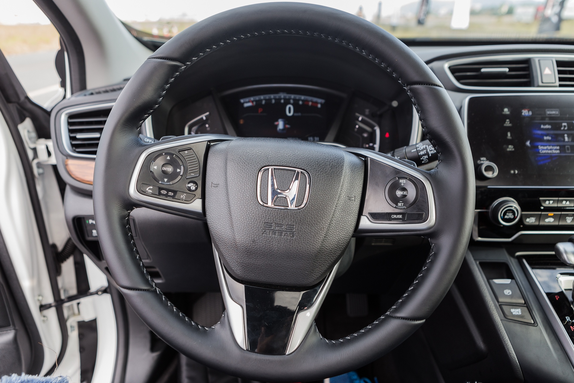 Honda CR-V 7 cho gia bao nhieu anh 8