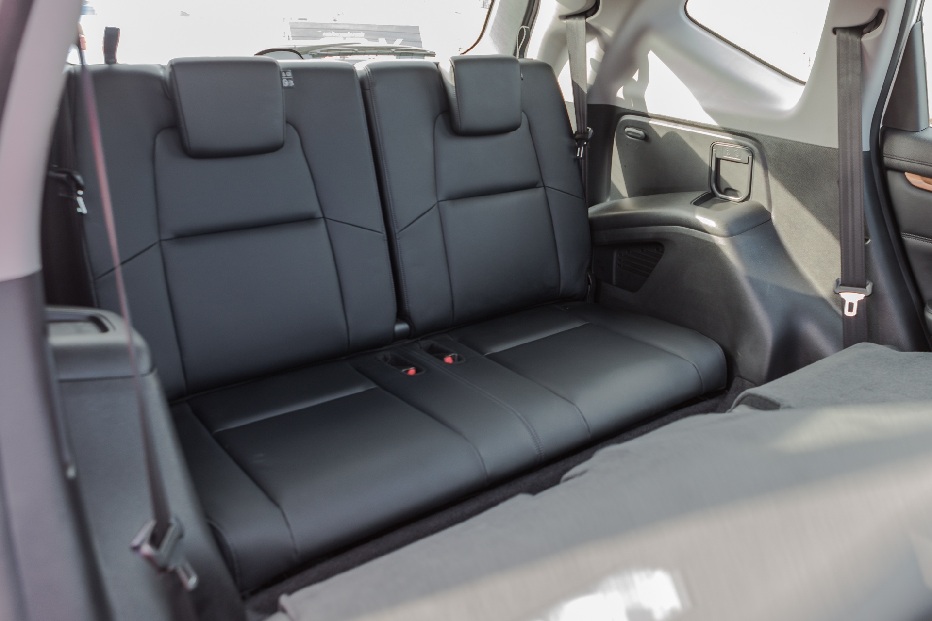 Honda CR-V 7 cho gia bao nhieu anh 14