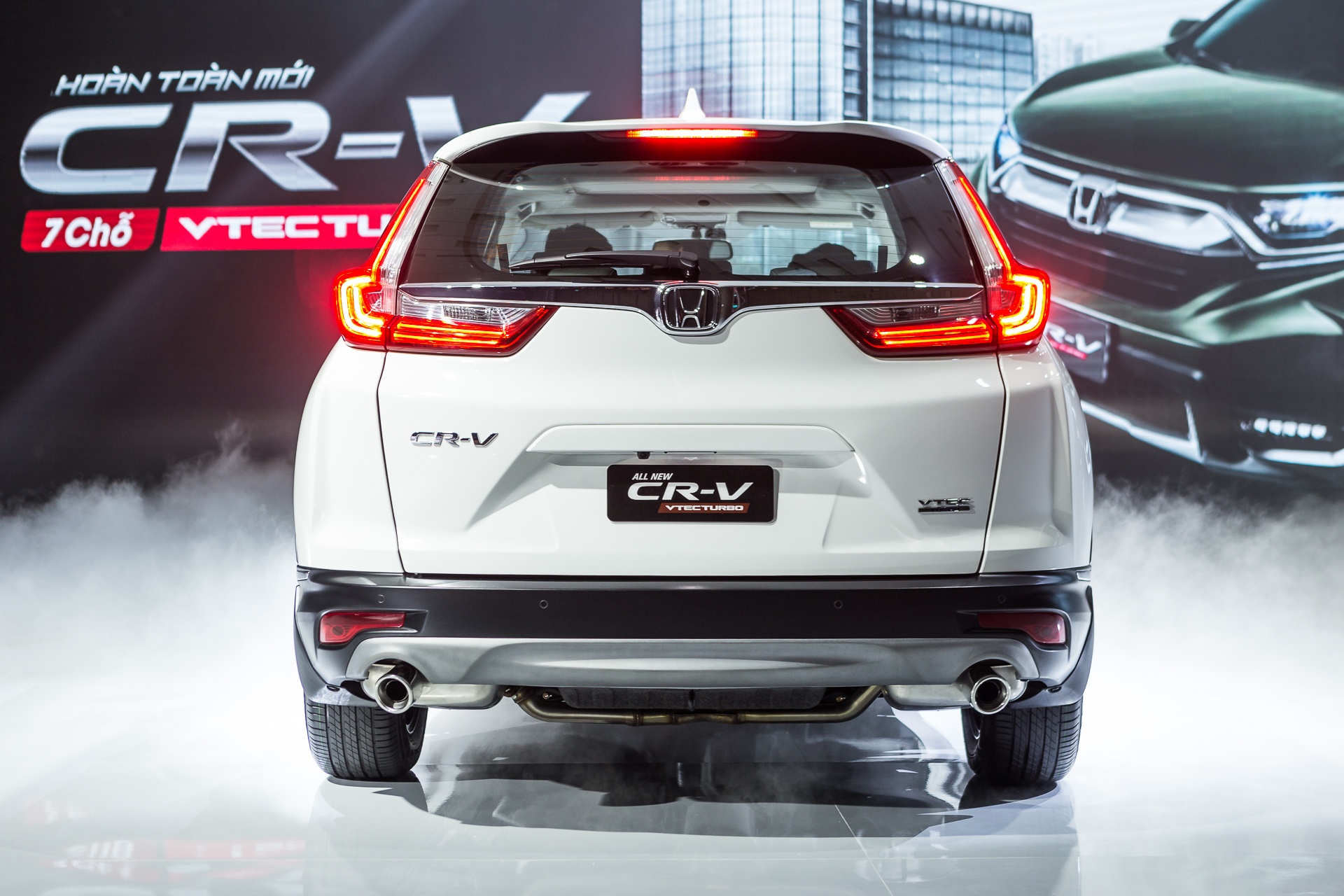 Honda CR-V 7 cho gia bao nhieu anh 8