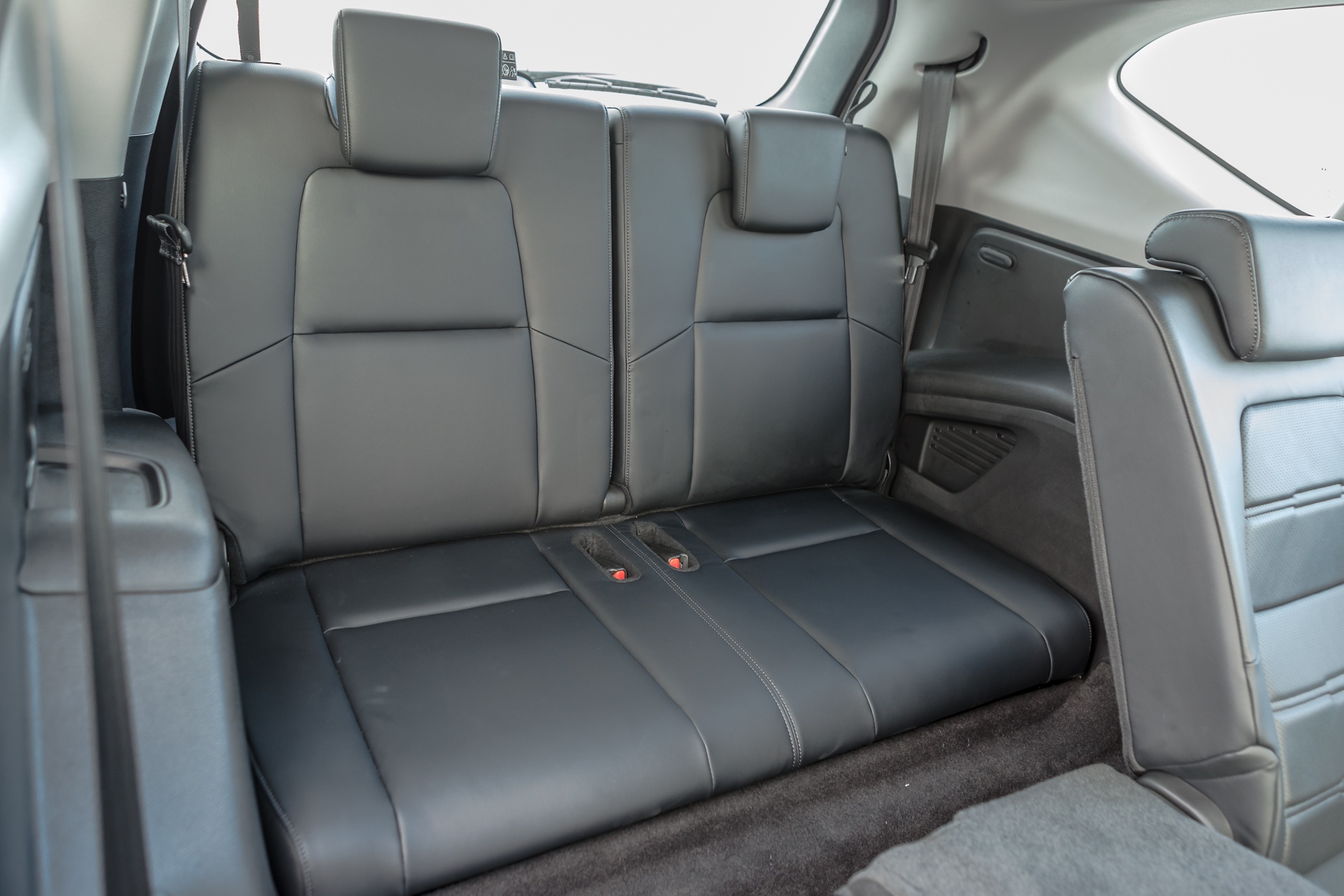 Honda CR-V 7 cho gia bao nhieu anh 23