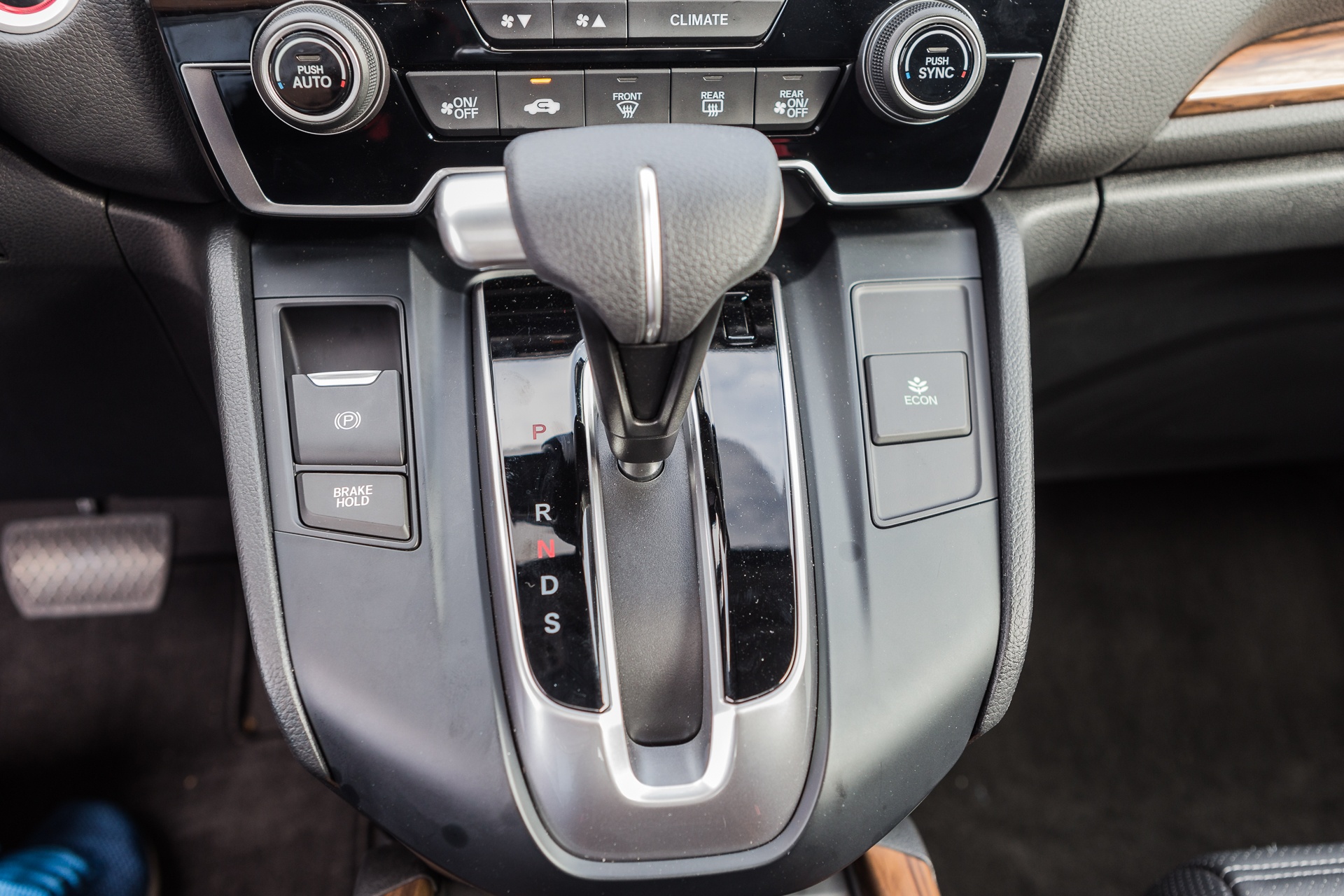 Honda CR-V 7 cho gia bao nhieu anh 22