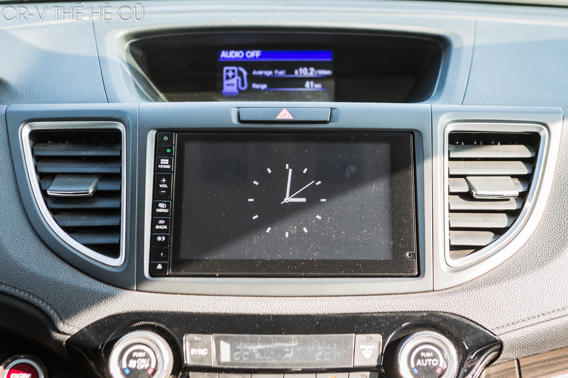 Honda CR-V 7 cho gia bao nhieu anh 17