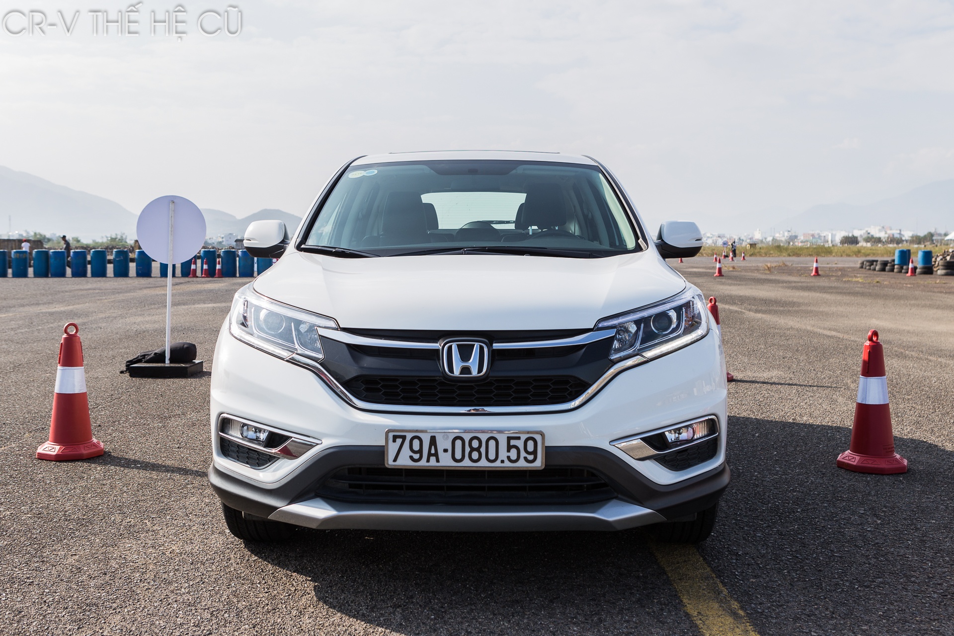 Honda CR-V 7 cho gia bao nhieu anh 1