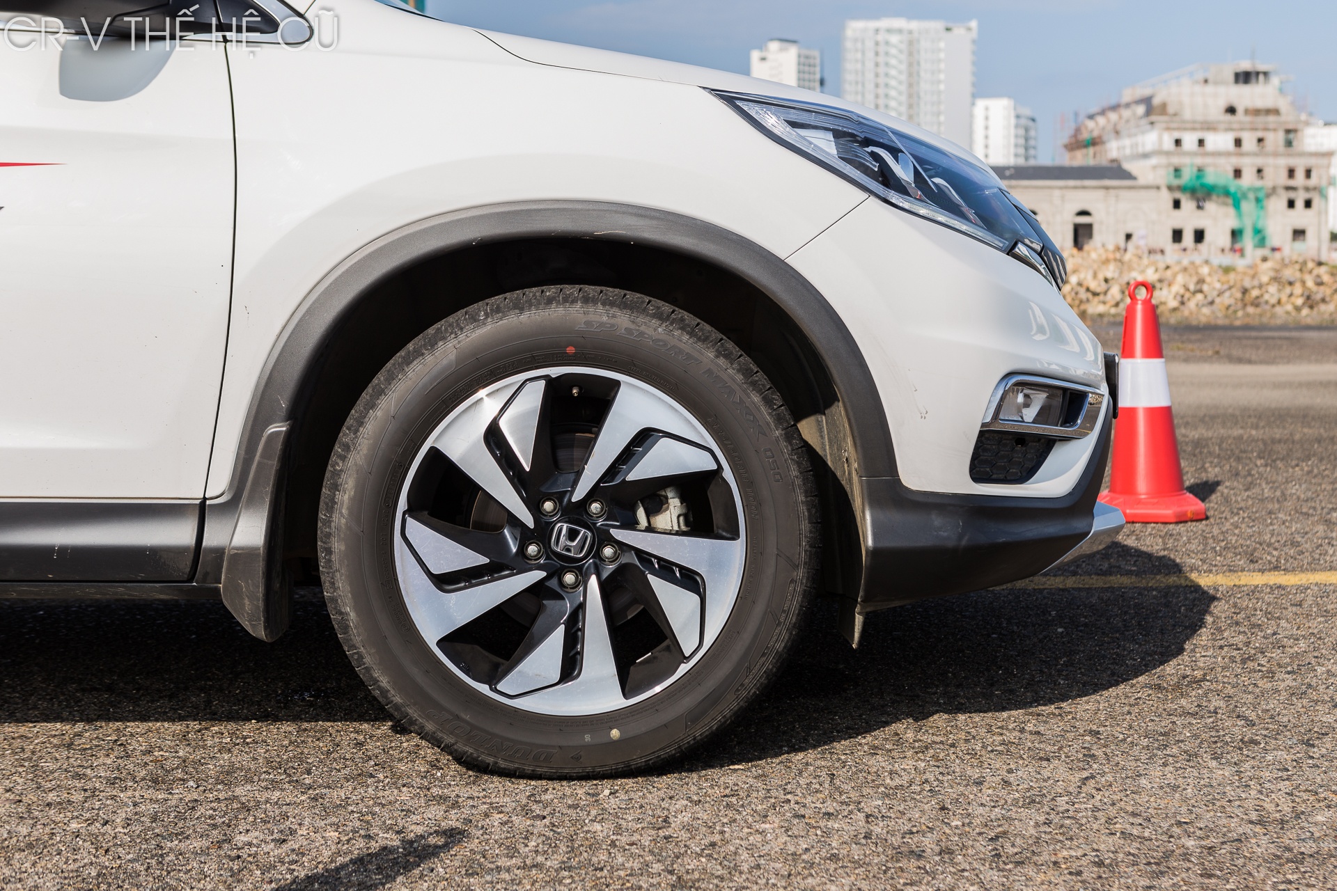 Honda CR-V 7 cho gia bao nhieu anh 11