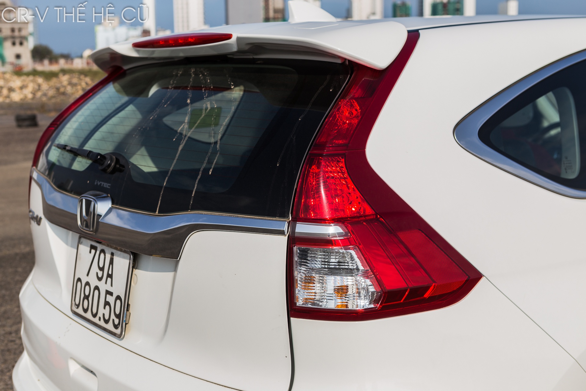 Honda CR-V 7 cho gia bao nhieu anh 9