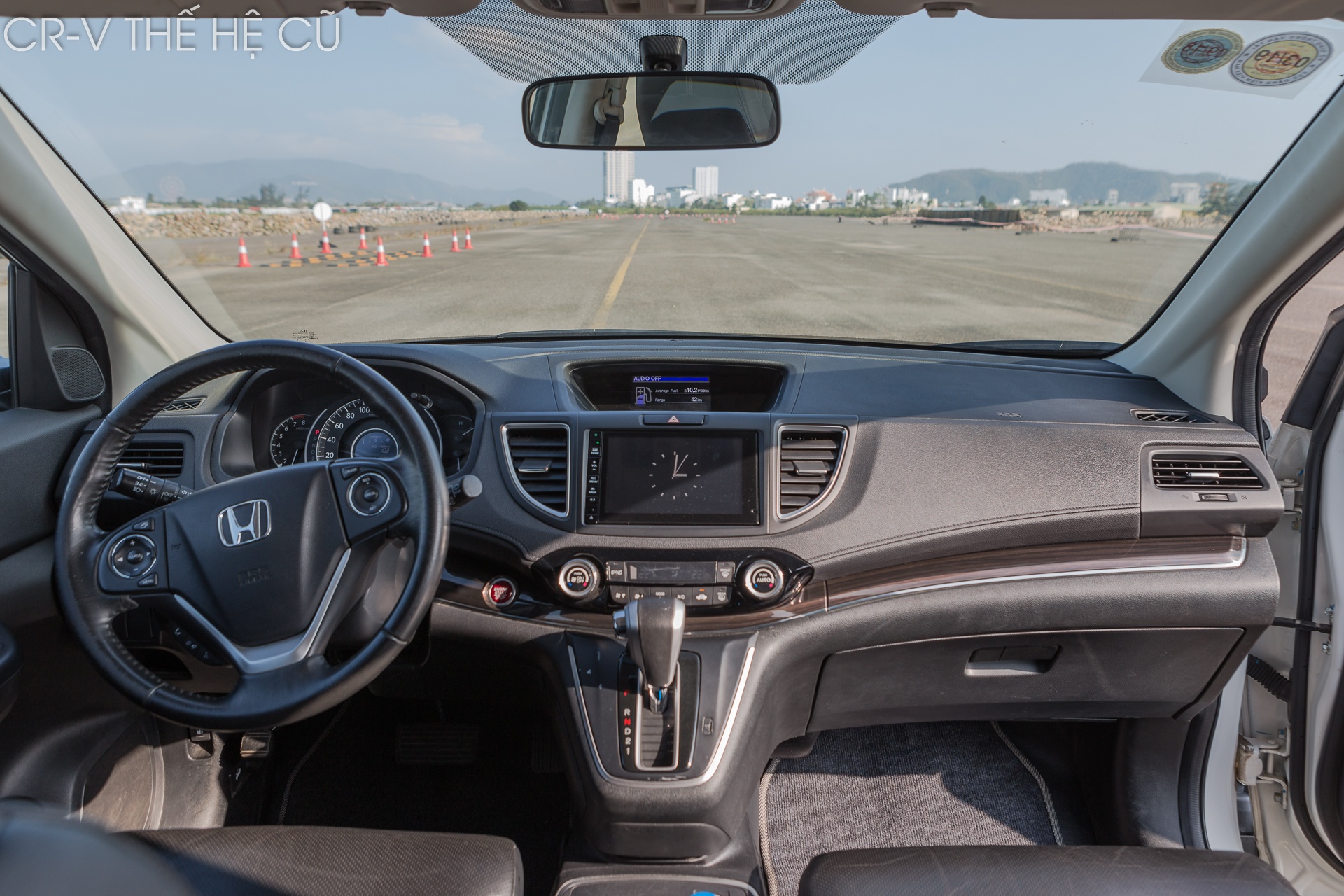 Honda CR-V 7 cho gia bao nhieu anh 13