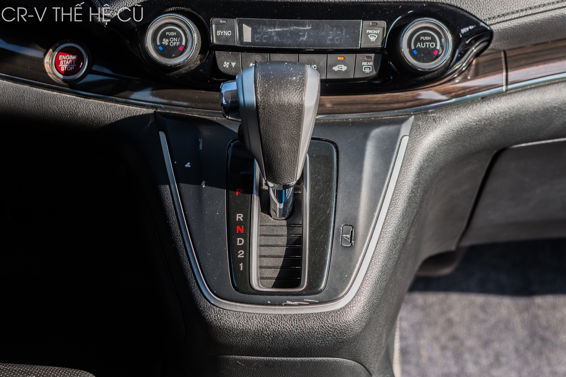 Honda CR-V 7 cho gia bao nhieu anh 21