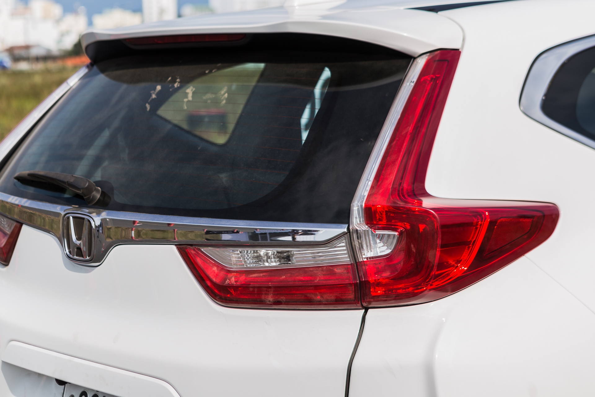 Honda CR-V 7 cho gia bao nhieu anh 10