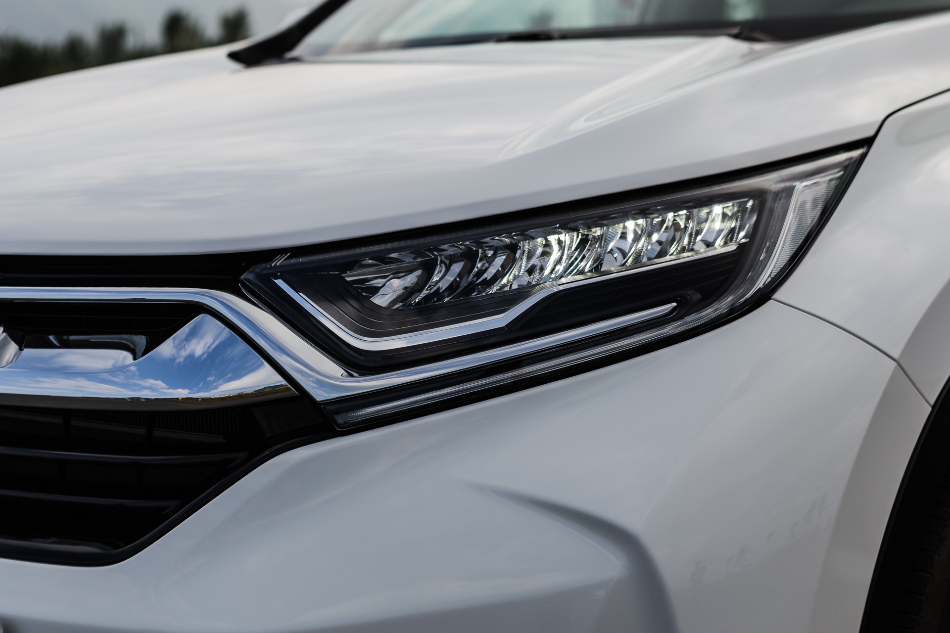 Honda CR-V 7 cho gia bao nhieu anh 6