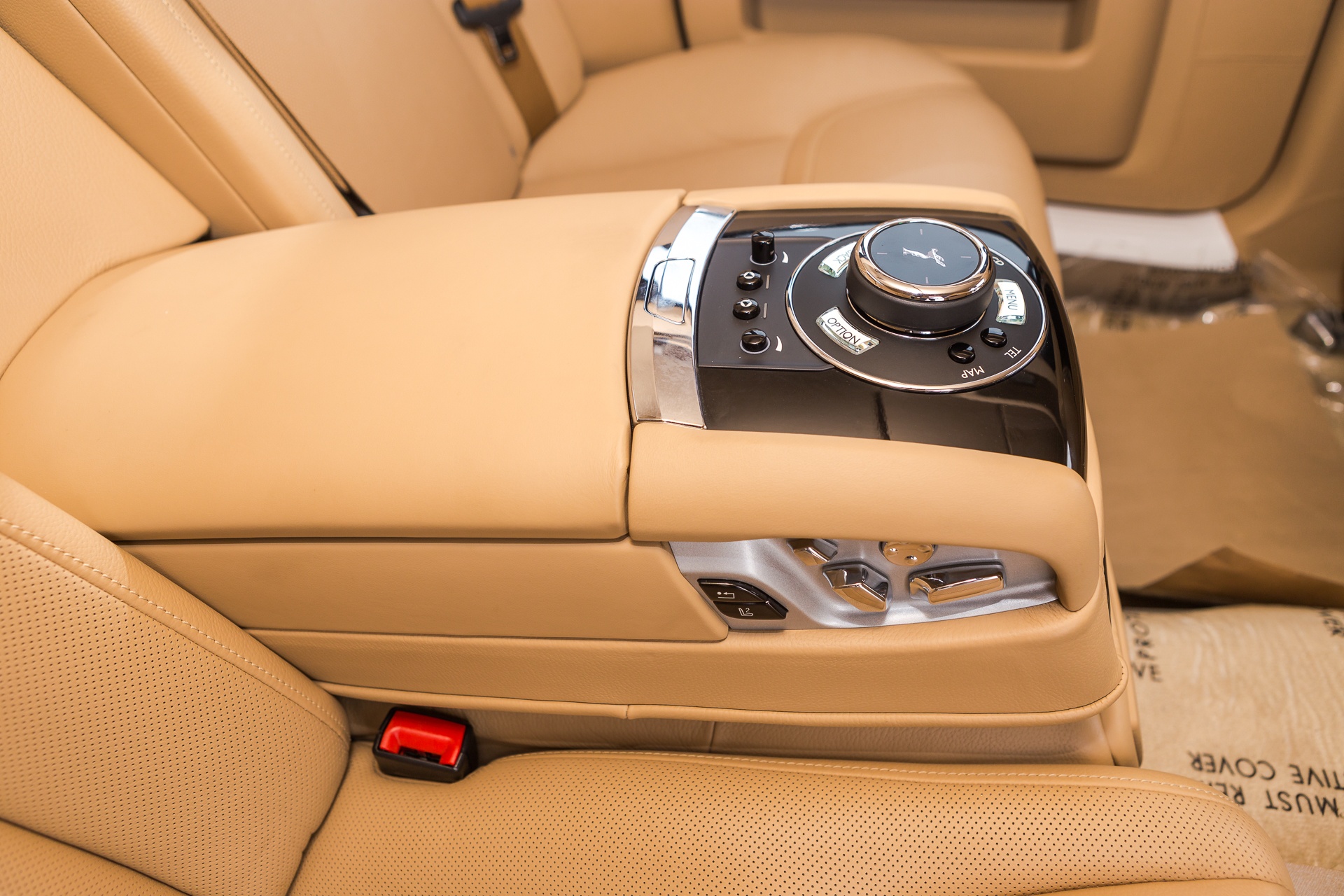 Rolls-Royce Ghost Series II gia bao nhieu anh 13