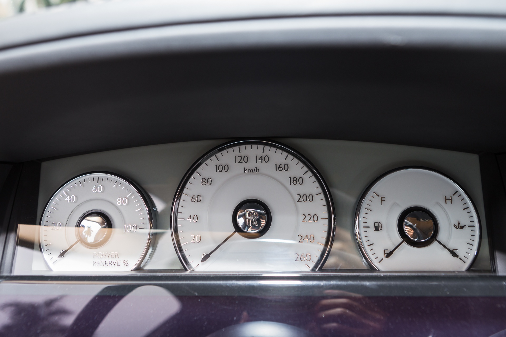 Rolls-Royce Ghost Series II gia bao nhieu anh 10