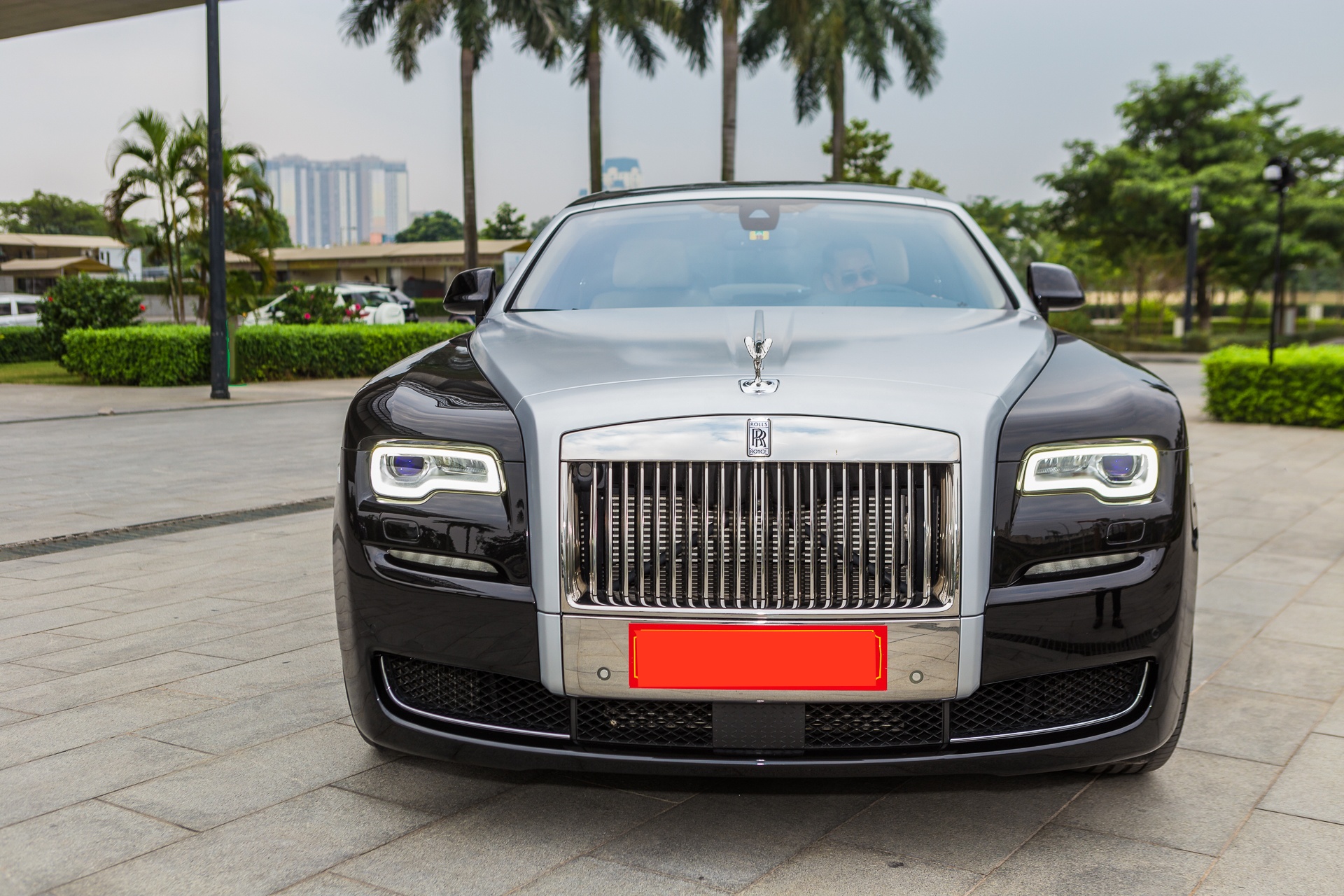 Rolls-Royce Ghost Series II gia bao nhieu anh 4
