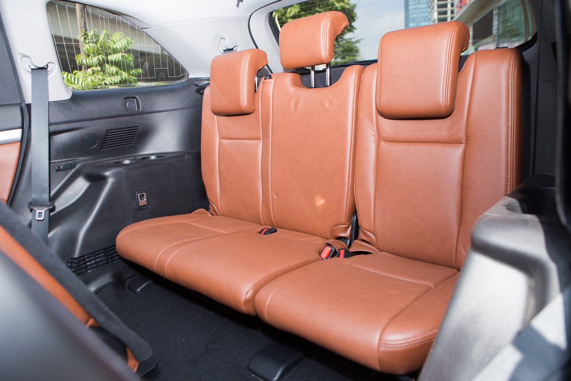 Toyota Highlander mau doc tai Viet Nam anh 12