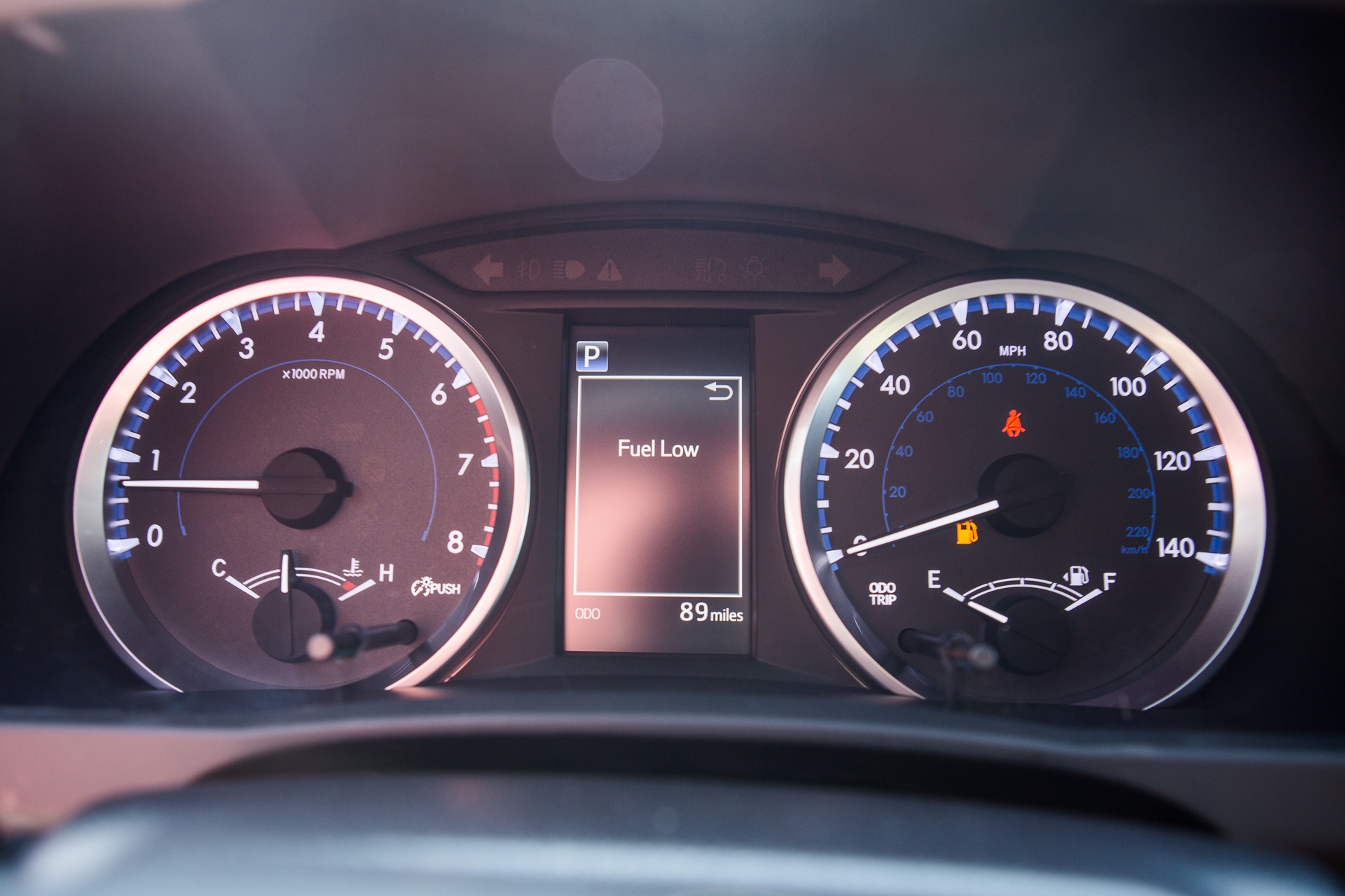 Toyota Highlander mau doc tai Viet Nam anh 7