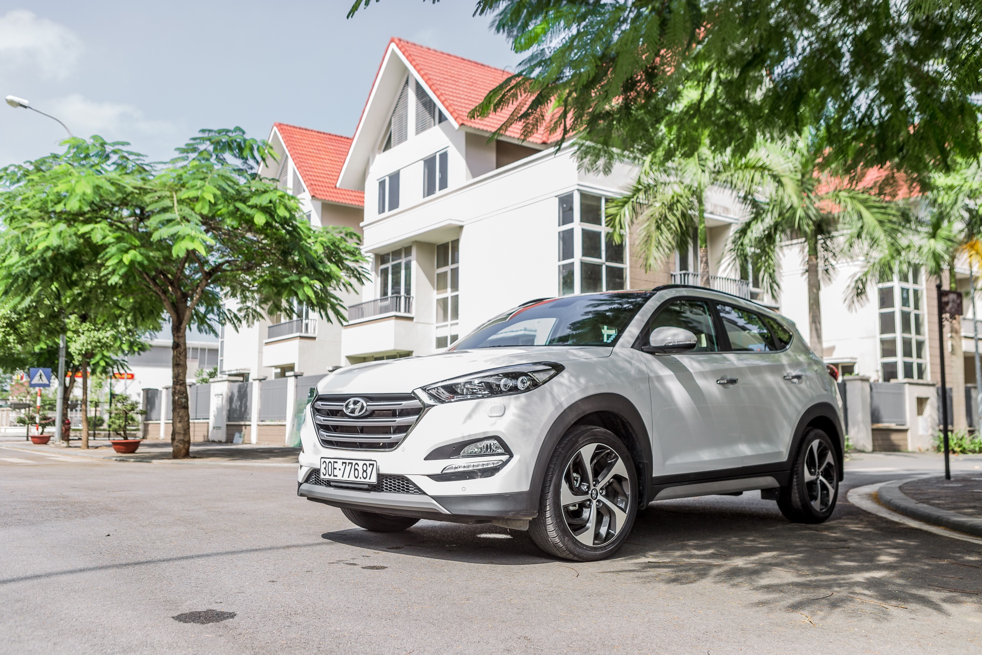 danh gia Hyundai Tucson 2017 anh 9