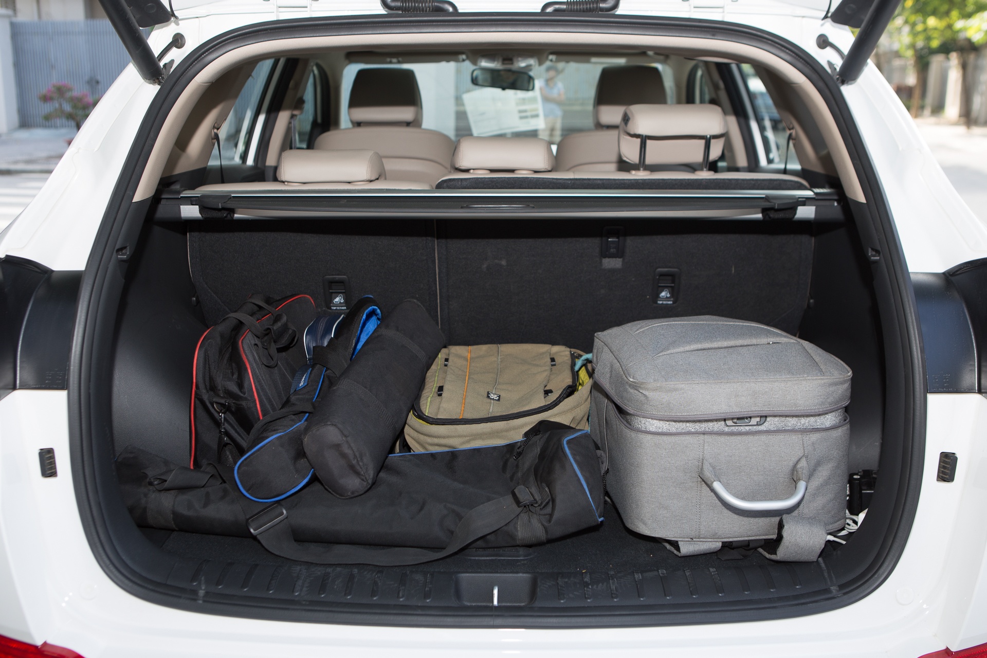 danh gia Hyundai Tucson 2017 anh 12