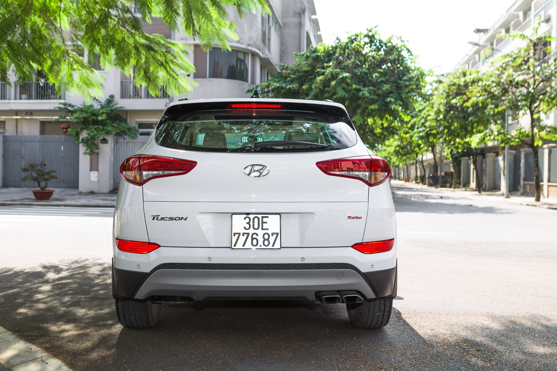 danh gia Hyundai Tucson 2017 anh 3