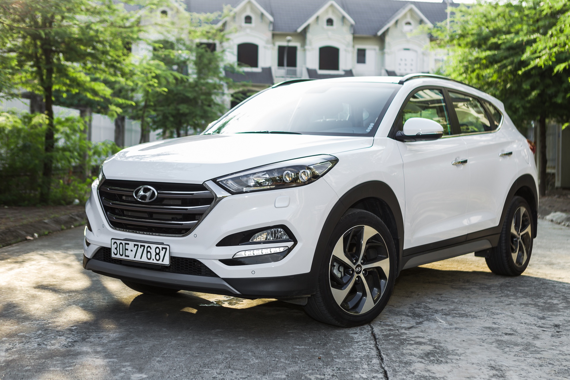 danh gia Hyundai Tucson 2017 anh 17