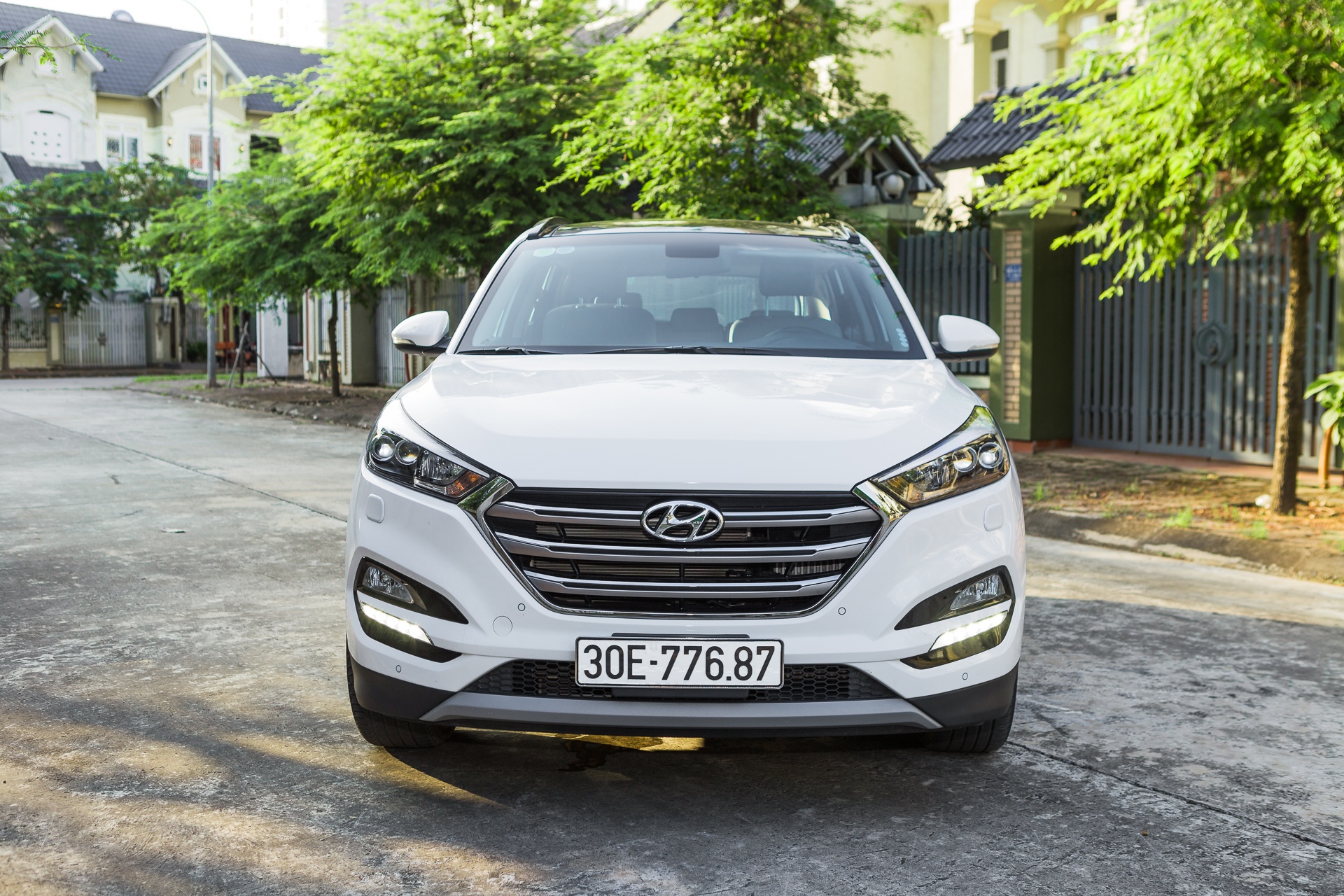 danh gia Hyundai Tucson 2017 anh 10