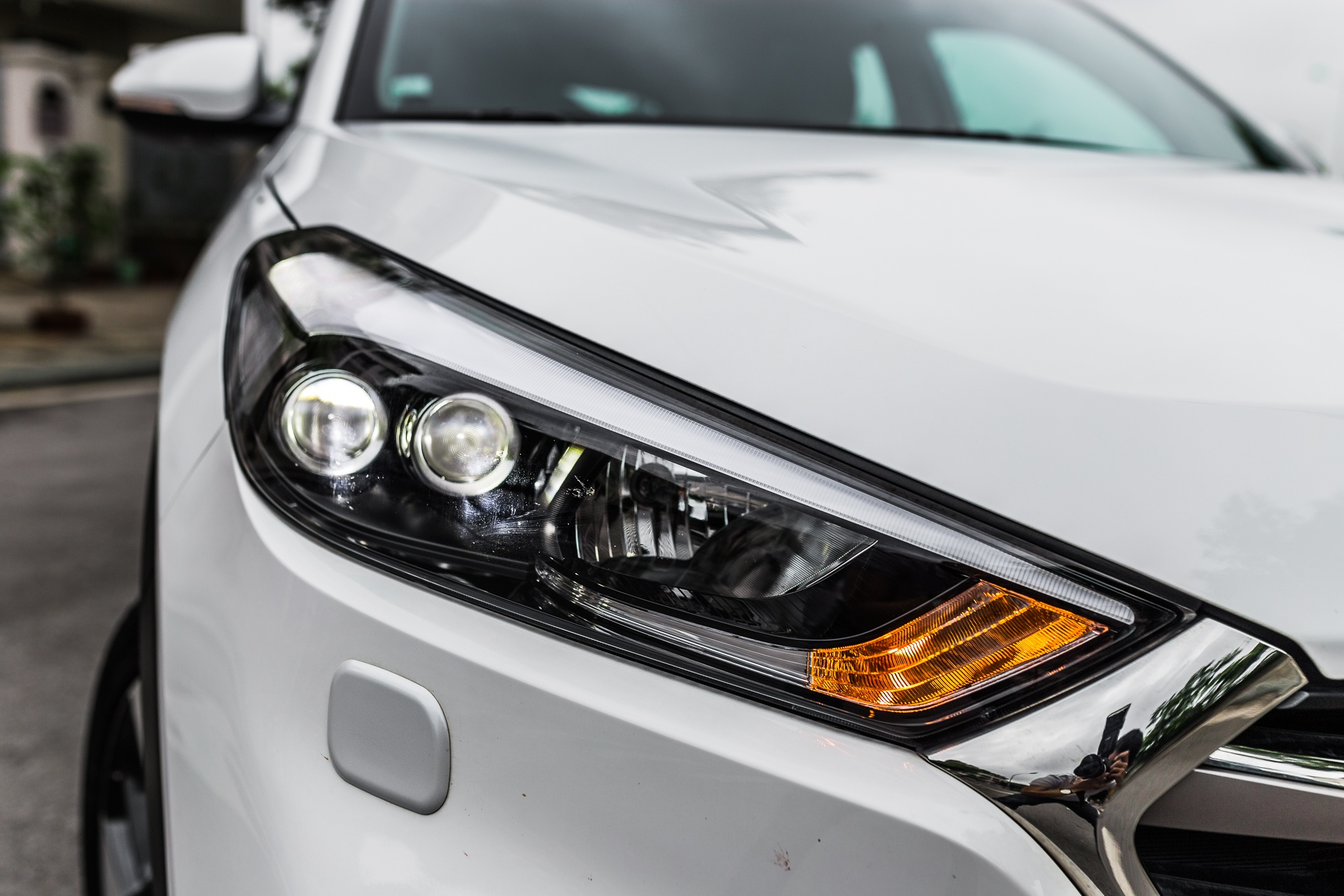 danh gia Hyundai Tucson 2017 anh 13