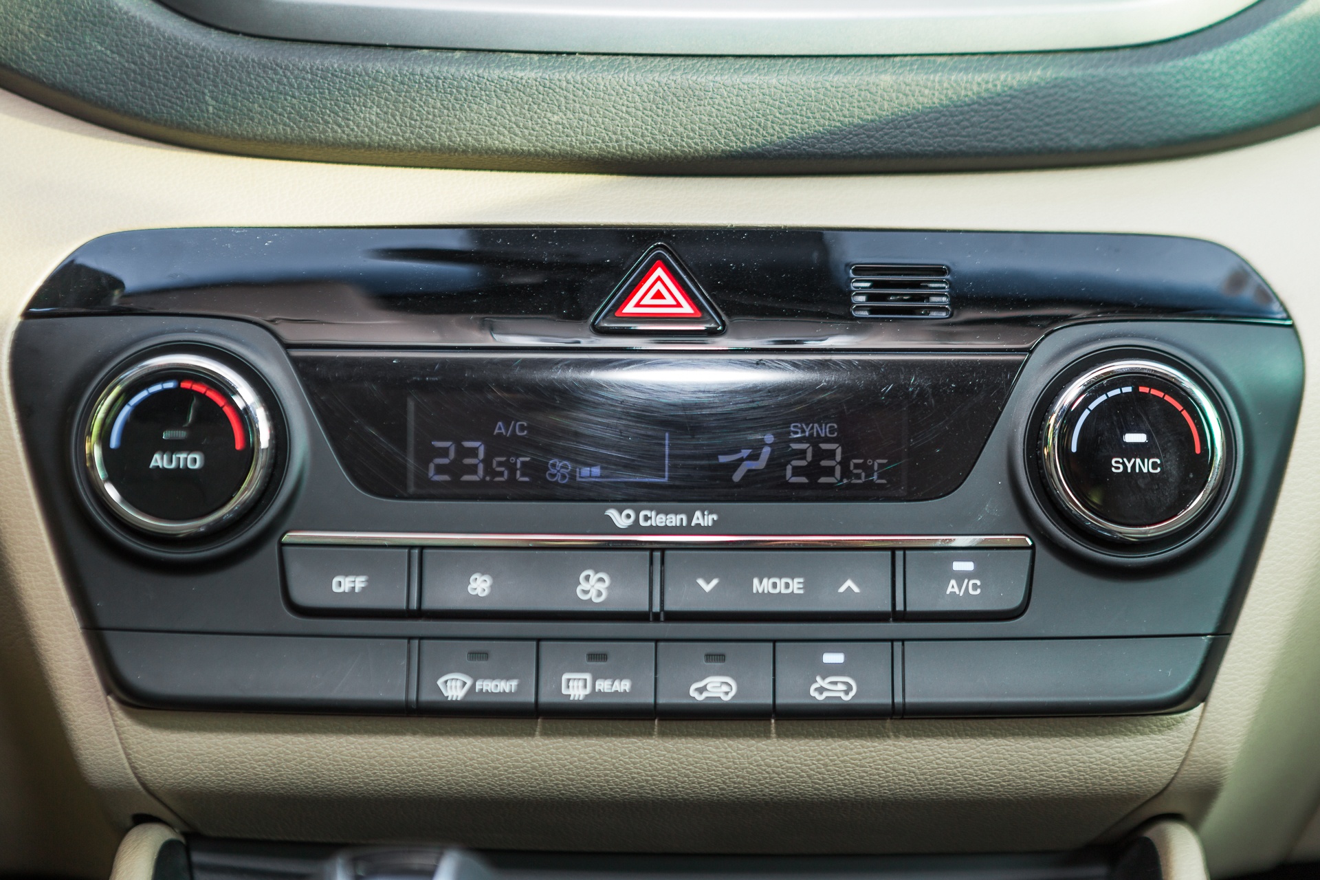 danh gia Hyundai Tucson 2017 anh 7