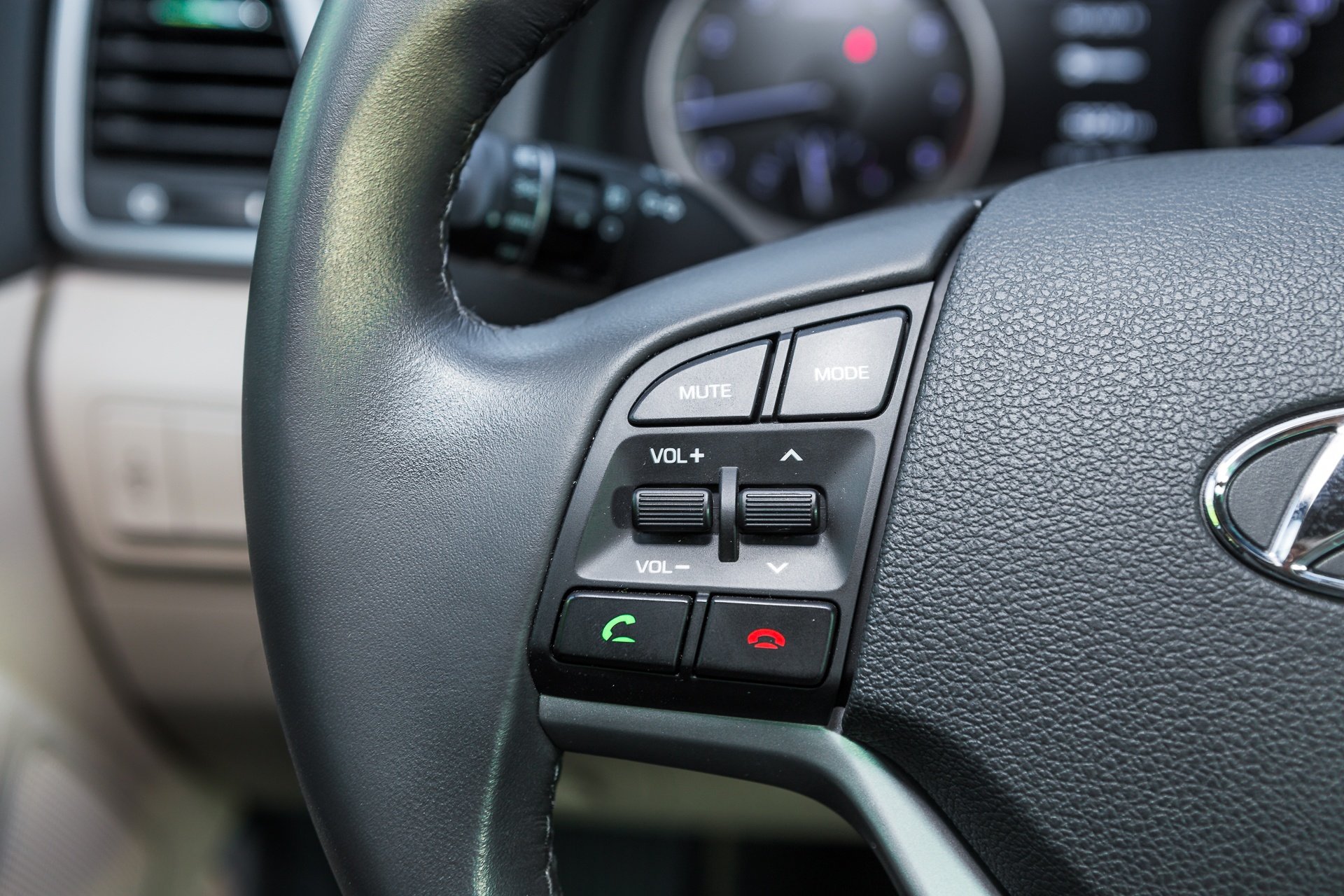 danh gia Hyundai Tucson 2017 anh 20