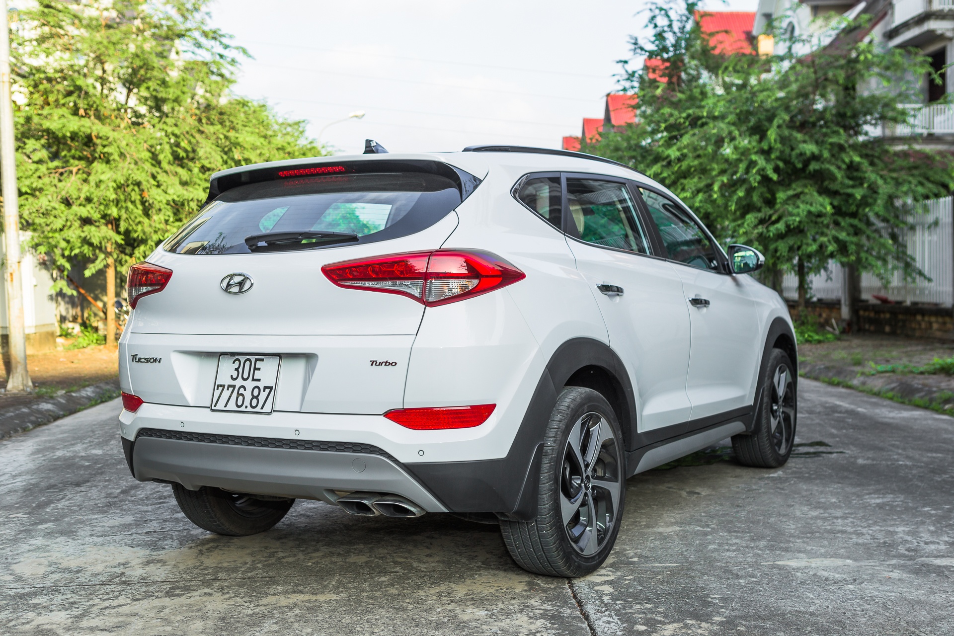 danh gia Hyundai Tucson 2017 anh 23