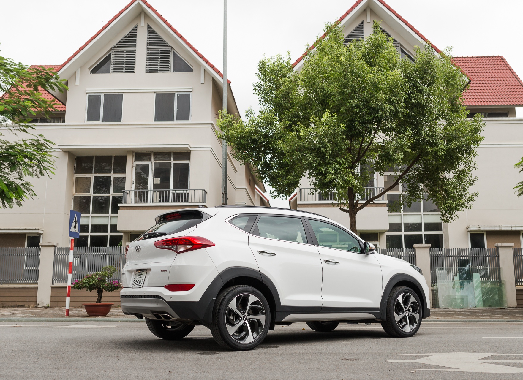 danh gia Hyundai Tucson 2017 anh 11