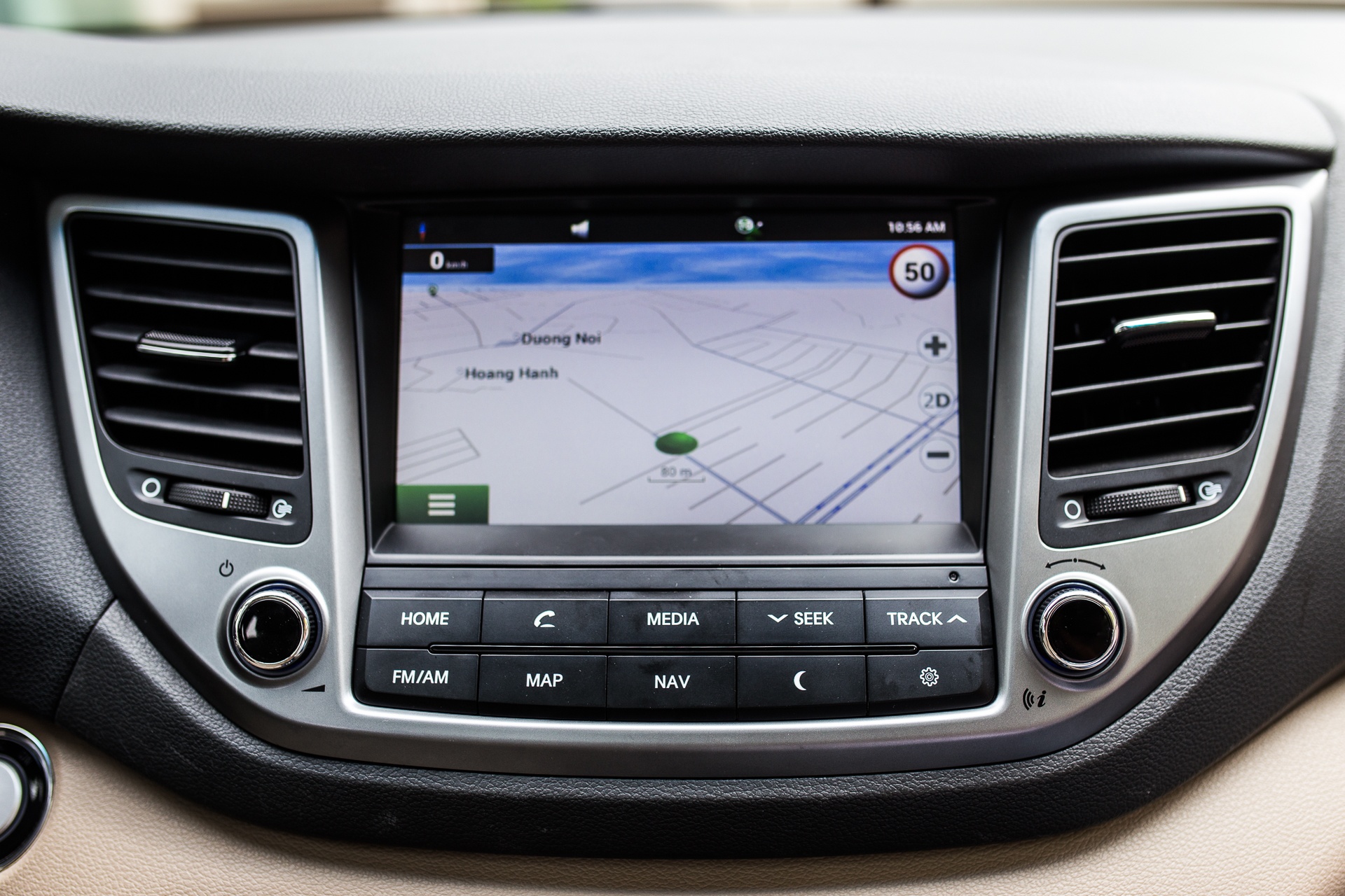 danh gia Hyundai Tucson 2017 anh 4