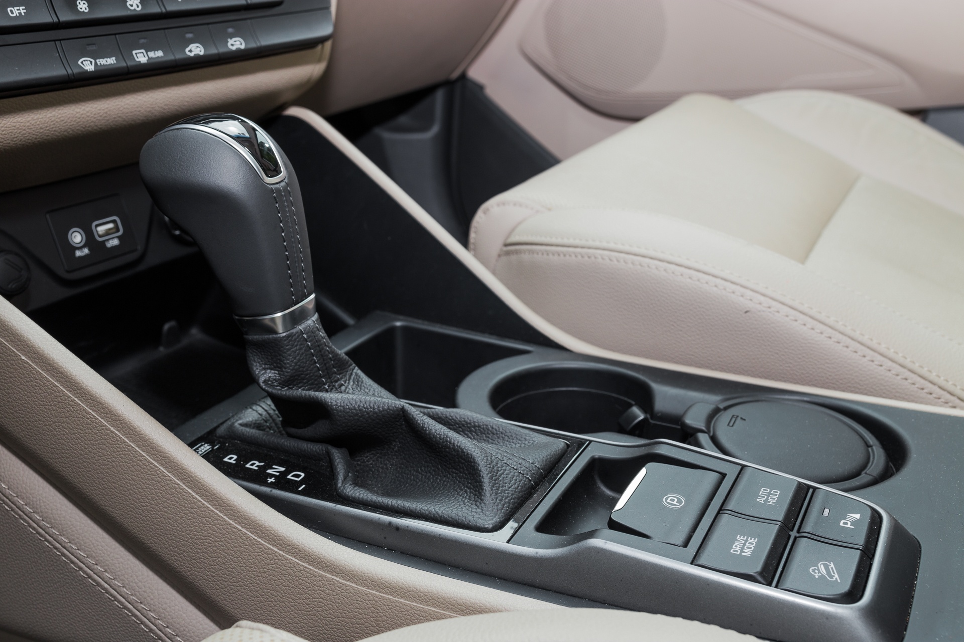 danh gia Hyundai Tucson 2017 anh 14