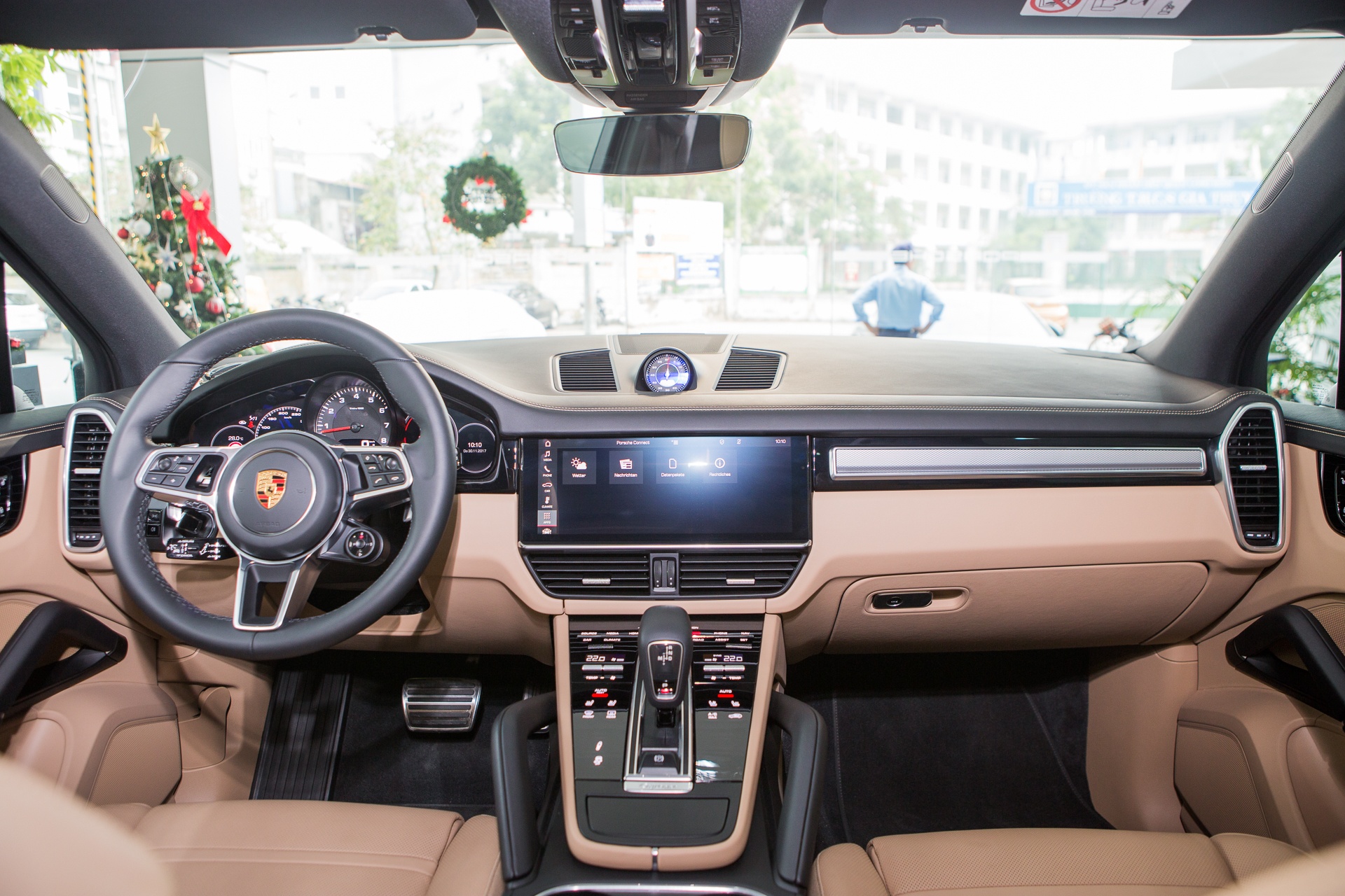 Porsche Cayenne S 2018 tai viet Nam anh 6