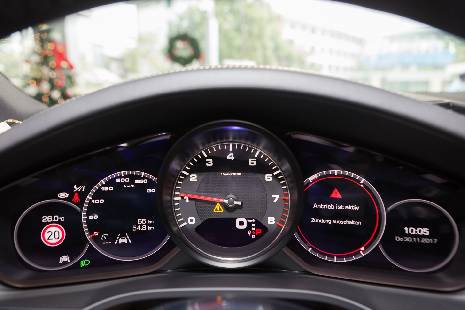 Porsche Cayenne S 2018 tai viet Nam anh 10