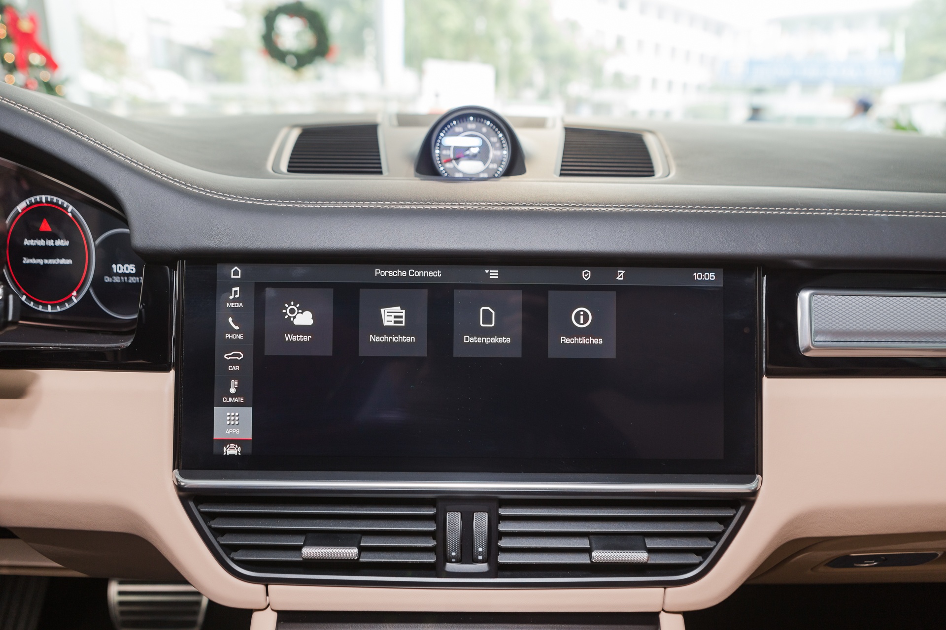 Porsche Cayenne S 2018 tai viet Nam anh 7