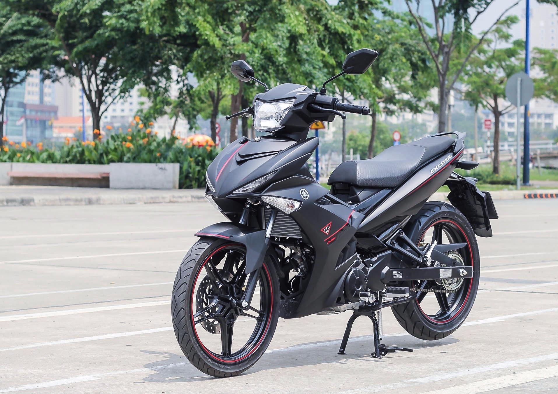 Honda SH tang gia chuc trieu, xe may Yamaha ban cham cuoi nam hinh anh