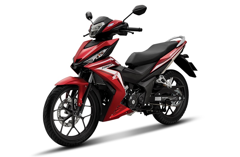 Honda Winner thêm màu mới ảnh 1 Honda Winner them mau moi anh 1