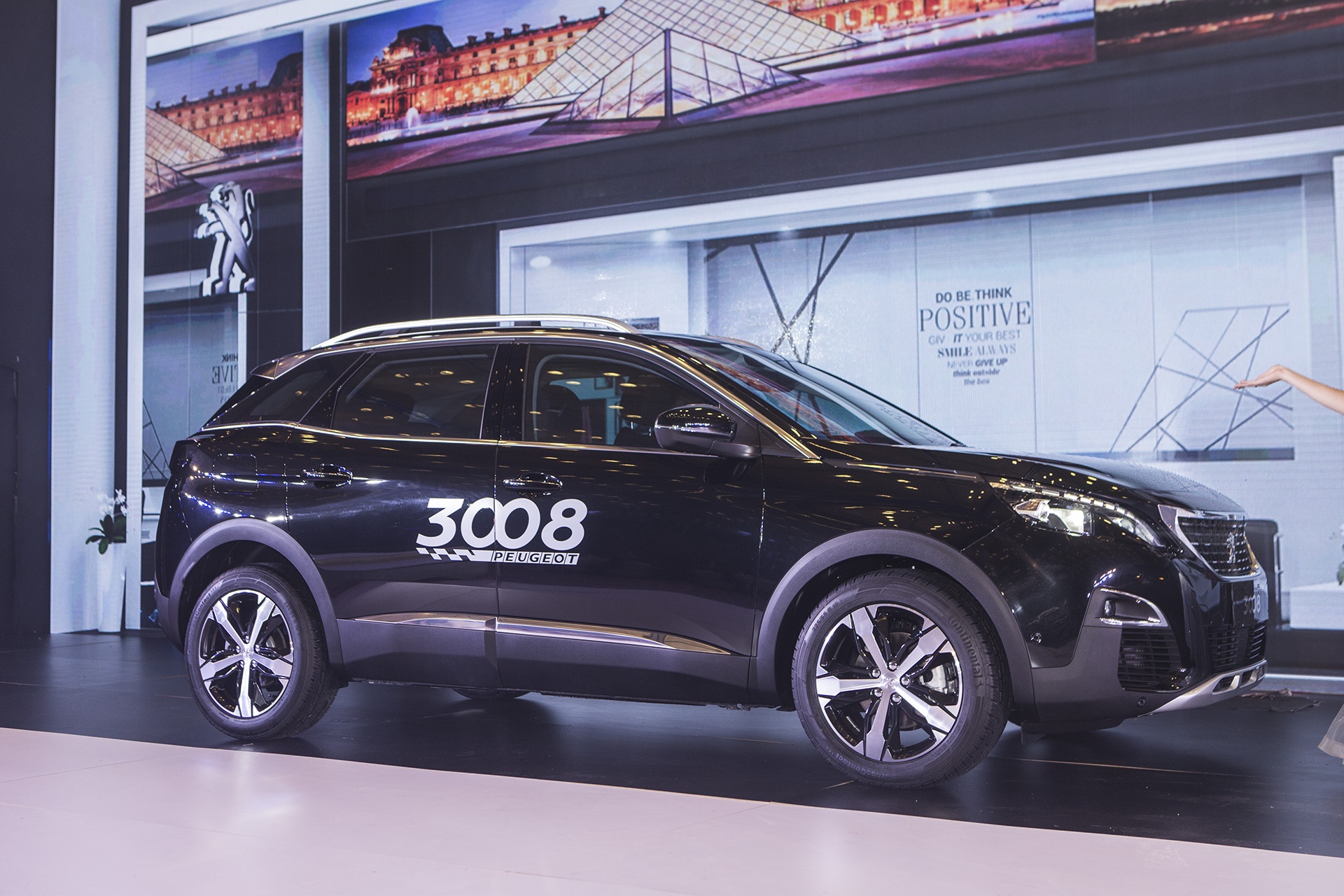 Peugeot 5008 ra mat tai Viet Nam anh 3