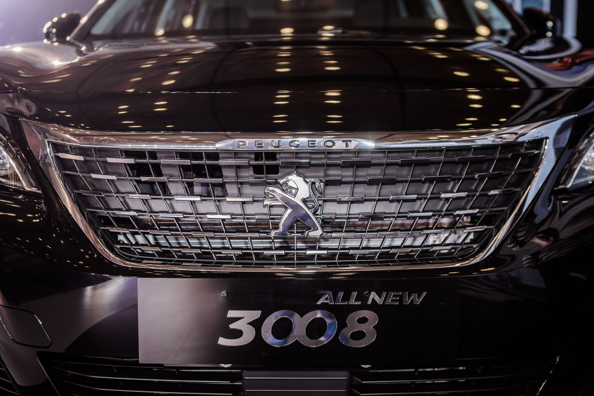 Peugeot 3008 canh tranh Mazda CX-5 anh 3