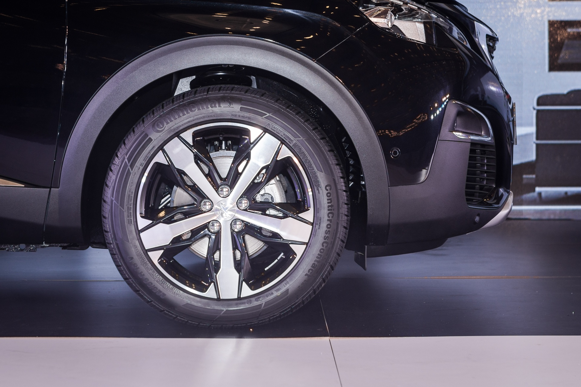 Peugeot 3008 canh tranh Mazda CX-5 anh 7